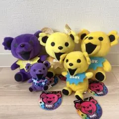 2025年最新】グレートフルデッドベアの人気アイテム - メルカリ