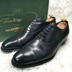 【美品】トレーディングポスト　ストレートチップ　1601　US7　25cmのサムネイル