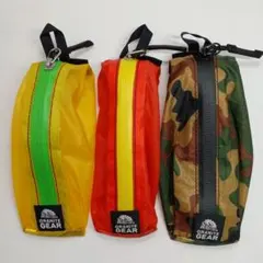 GRANITE GEAR グラナイトギア　エアジップサック　0.6L×3