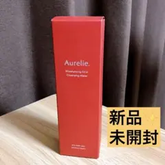 Aurelie オレリー クレンジングウォーター 150ml二層式 メイク落とし