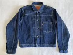 2025年最新】LEVI'S デニムジャケット 1st 38の人気アイテム