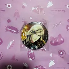 うたプリ ブロメイト Unreal Rebellion 缶バッジ カミュ