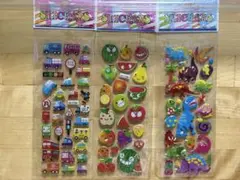 ステッカー、シールセット 32パック