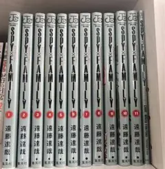 SPY×FAMILY 1〜11巻
