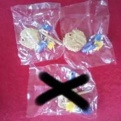 ドラゴンボール チョコサプ 孫悟飯 2点セット