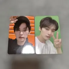 Straykids スキズ リノ ATE 特典トレカ