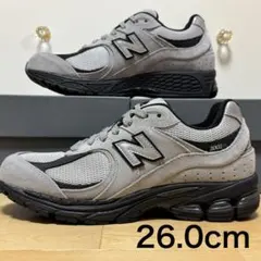 New Balance 2002r 新品　スニーカー26.0 ニューバランス