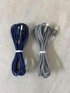 新品未使用　 ALPHA LINK ケーブル 2本セット　Cタイプ