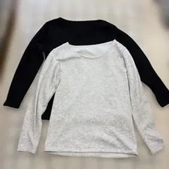 アベイル　ボア素材厚地インナー　2枚まとめ売り