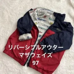 マザウェイズ　キッズアウター
