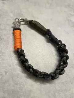 【パラコード】スマホハンドストラップ#06