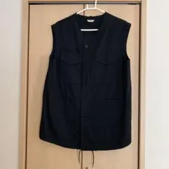 新品 ハートマーケット ブラックベスト