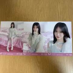 ゅ*ん様 野口衣織 生写真