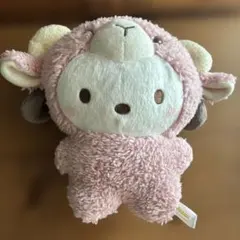 ラテひつじぬいぐるみ☆ポチャッコ