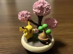 ぽけっとBONSAI 2 小さな四季の物語 ピカチュウウソハチのサムネイル