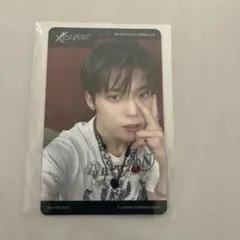 XQUARE INI W会員 木村柾哉