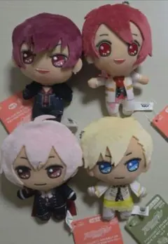 2025年最新】アイナナ狗丸トウマきらどるぬいぐるみの人気アイテム