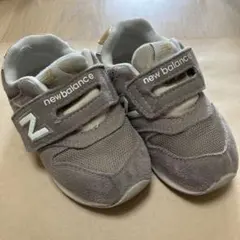 ニューバランス ベビーシューズ iz996 14センチ