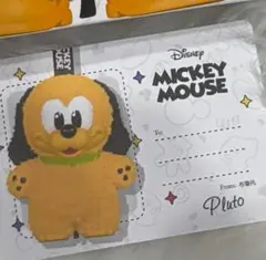 【正規品】Mickey family【プルート】　popmart
