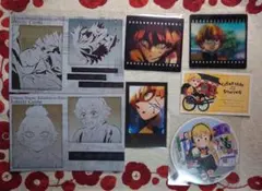 鬼滅の刃　無限城編　ダイニング　第二期　お楽しみくじ　善逸