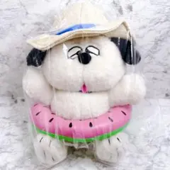 タグ付✨【未使用】アフタヌーンティーリビング オラフ ぬいぐるみ PEANUTSのサムネイル