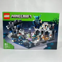 ☆最終値下げ☆ 最終値下げ LEGO Minecraft 21151 キャラ相互品 セット - メルカリ