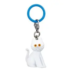 umao めじるしアクセサリー しろねこ