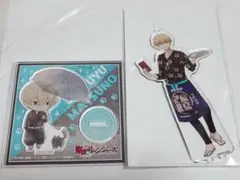 東京リベ 松野千冬 アクリルスタンド 2種セット 傘っこ アニメイトカフェ