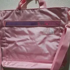 【新品】THE NORTH FACE ピンク ショルダーバッグ