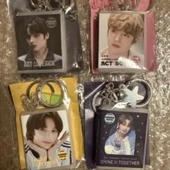 TXT デジコ　MOACON ヒュニンカイ4種コンプ