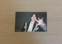 Treasure 京セラ会場限定トレカ ジェヒョク