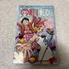 ONEPIECE FILM RED 特典 4/4巻 小冊子