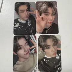 CLOSE YOUR EYES blackout ギョンべ トレカ