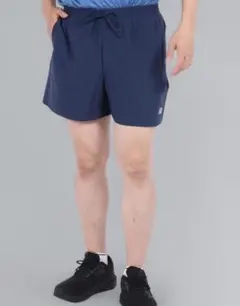 新品未使用New Balance ショートパンツ5インチ Lのサムネイル