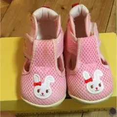 ミキハウスベビーシューズ