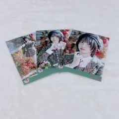 し*ん様 ＝LOVE イコラブ 生写真 ラブソングに襲われる アザカ 野口衣織