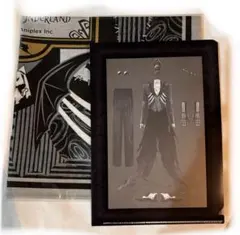 ツイステ スカリー スカーフ　クリアファイル