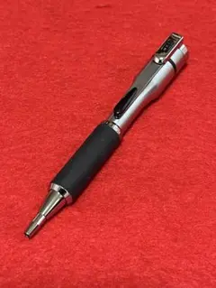 シャチハタ キャップレスSシルバー ネームペン‼️未使用品‼️のサムネイル