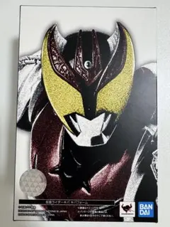 【中古】S.H.Figuarts（真骨彫製法） 仮面ライダーキバ　キバフォーム