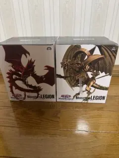 遊戯王 Monster LEGION 三幻神セット - メルカリ