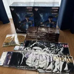【一番くじ】春秋戦国大戦キングダム 秦国の未来 A賞×2＋下位賞セット