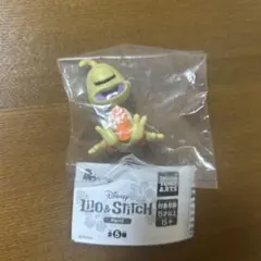 肩ズン　リロ・アンド・スティッチ Part2 カプセルトイ　プリークリー