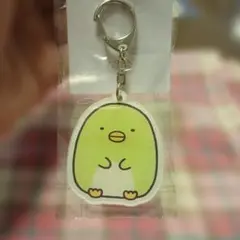 すみっコぐらし アクリルキーホルダー 緑