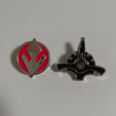 スター・ウォーズ ピンバッジコレクション シス 銀河元老院