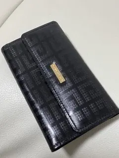 キーケース ジバンシー GIVENCHY 黒 レザー
