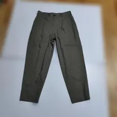 u*g様 UNIQLO U リラックスフィットテーパードパンツ 79cm 型番4
