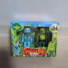 a bug's life Christmas Party 2体セット　フリック