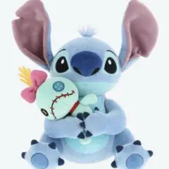 スティッチ ハンバーガー ぬいぐるみ ディズニーストア MOGUMOGU 人気
