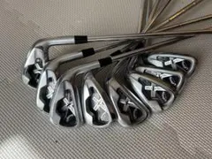 キャロウェイゴルフ Xツアーアイアン6本セット カスタム 新品未使用 名器 貴重 ovdgolfshop_c-xfs-5p-pjxlz-