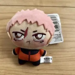 呪術廻戦 ちょぴぬいぷち5 マスコット ぬいぐるみ　虎杖悠仁